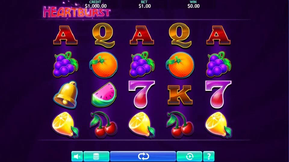 Heartburst — screenshot 1