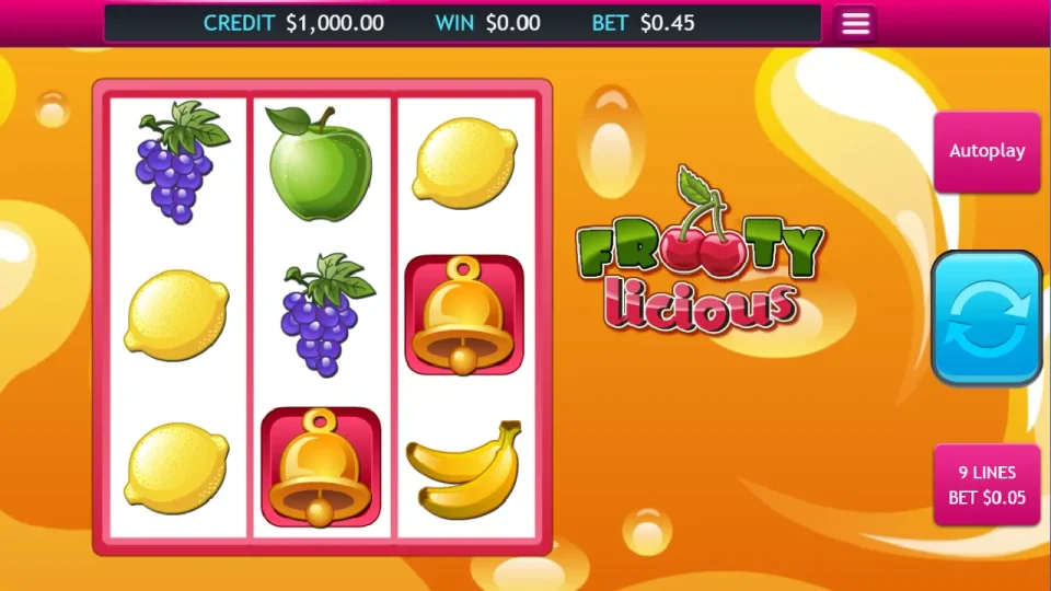 Frooty Licious — screenshot 1