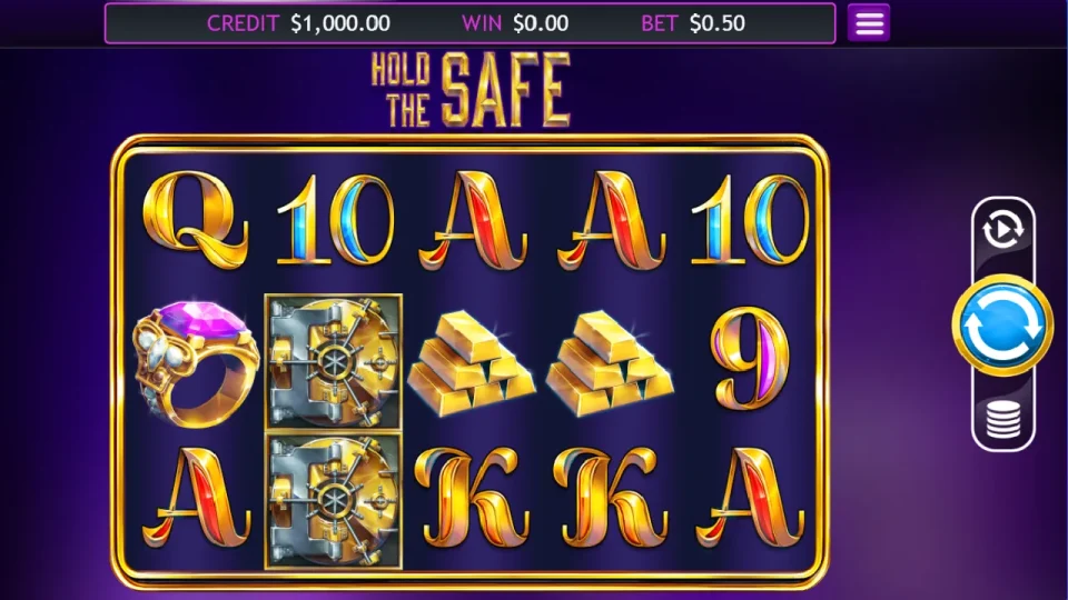 Hold The Safe — screenshot 1