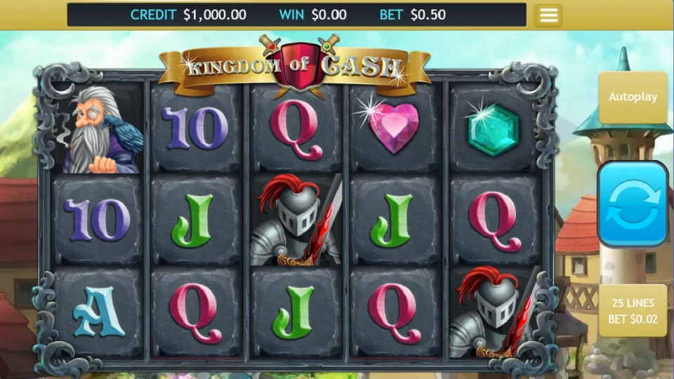Kingdom of Cash — screenshot 1