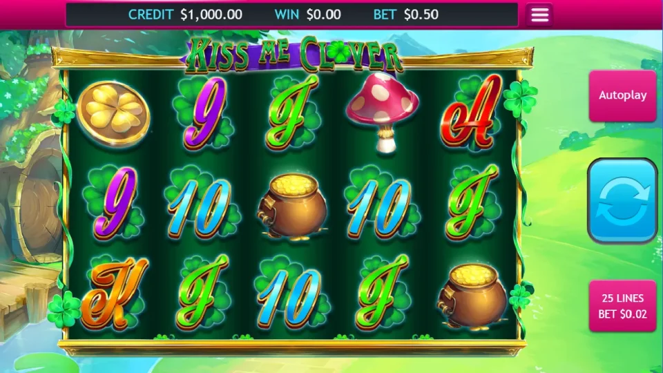 Kiss Me Clover — screenshot 1