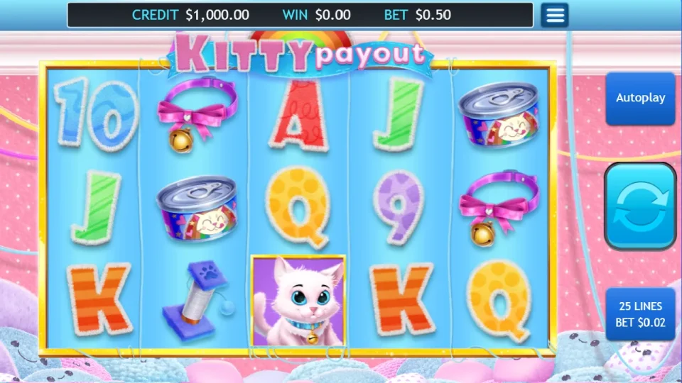 Kitty Payout — screenshot 1