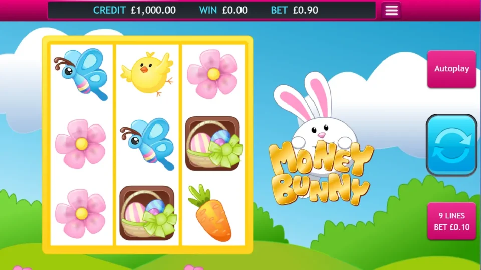 Money Bunny — screenshot 1