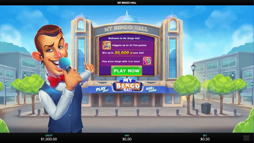 My Bingo Hall — screenshot 1