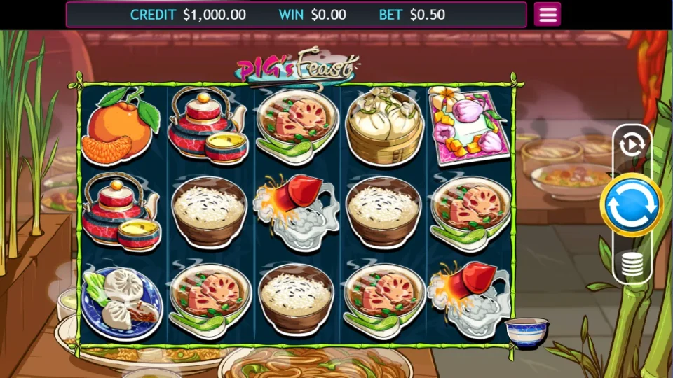 Pig’s Feast — screenshot 1
