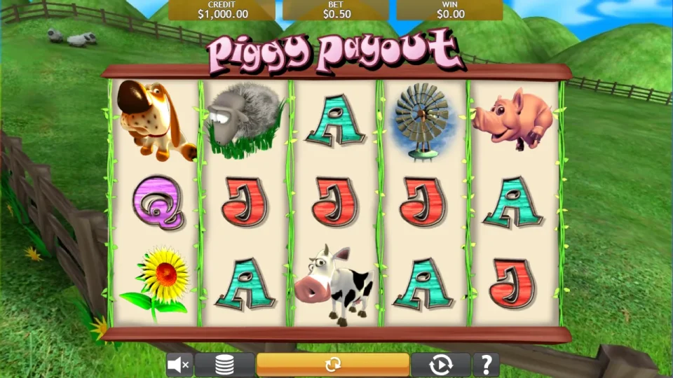 Piggy Payout — screenshot 1