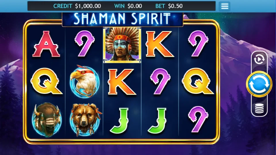 Shaman Spirit — screenshot 1