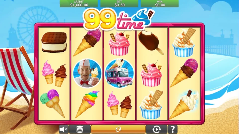 99 Time — screenshot 2