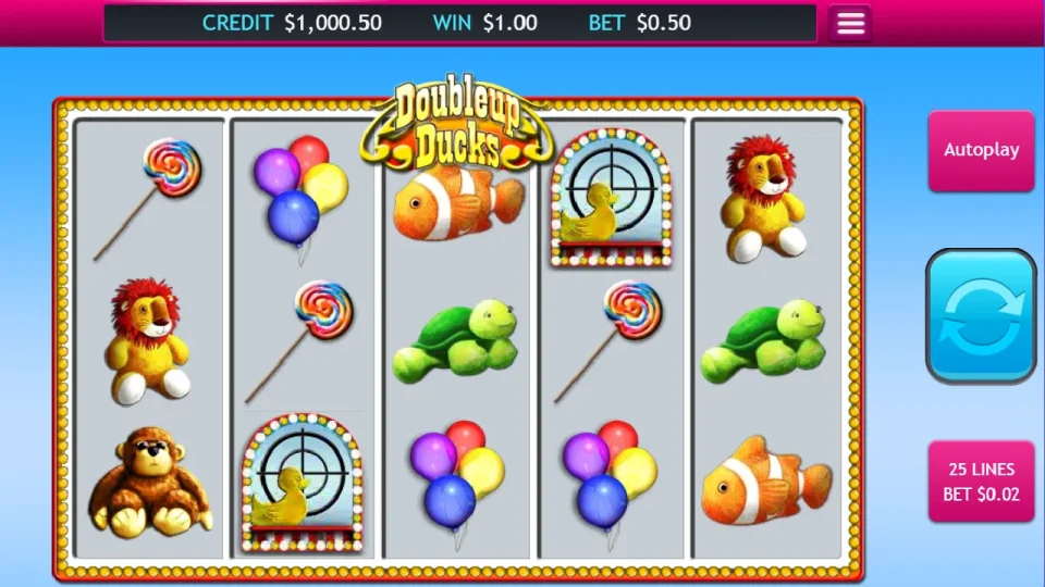 Doubleup Ducks — screenshot 2