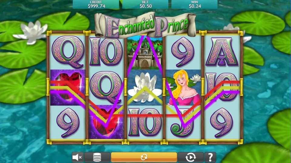 Enchanted Prince — screenshot 2