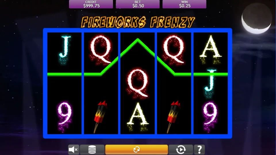 Fireworks Frenzy — screenshot 2
