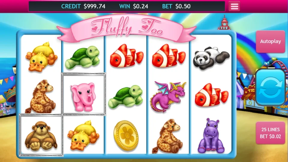 Fluffy Too — screenshot 2