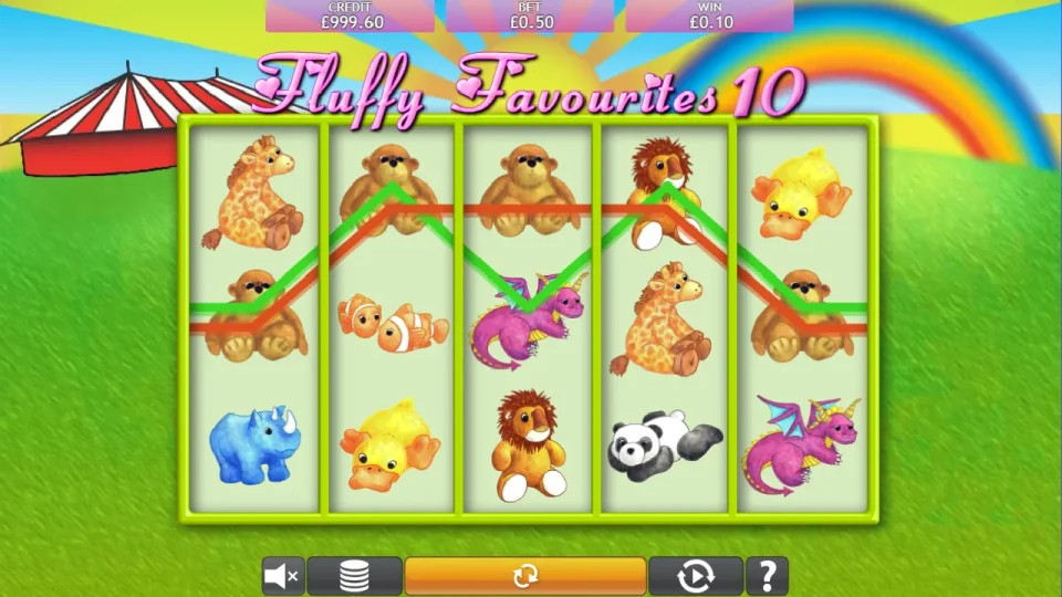 Fluffy Favourites 10 — screenshot 2