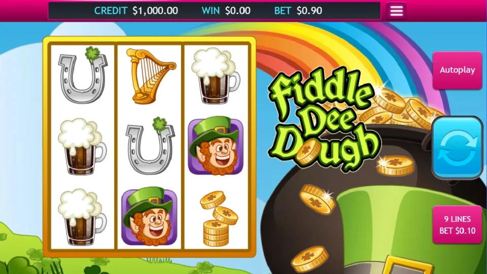Fiddle Dee Dough — screenshot 2