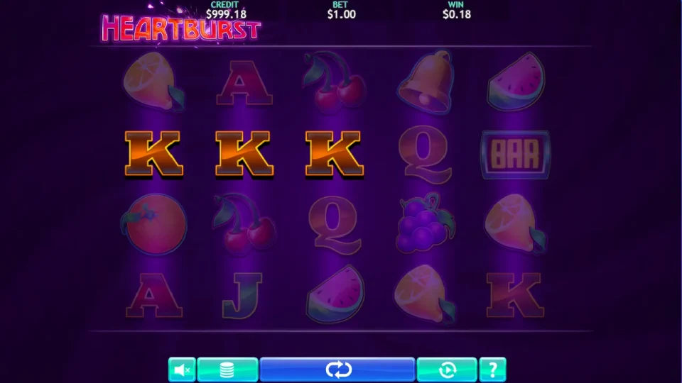 Heartburst — screenshot 2