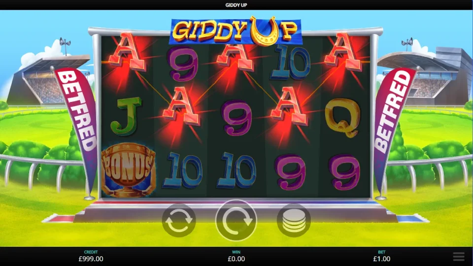 Giddy Up! — screenshot 2