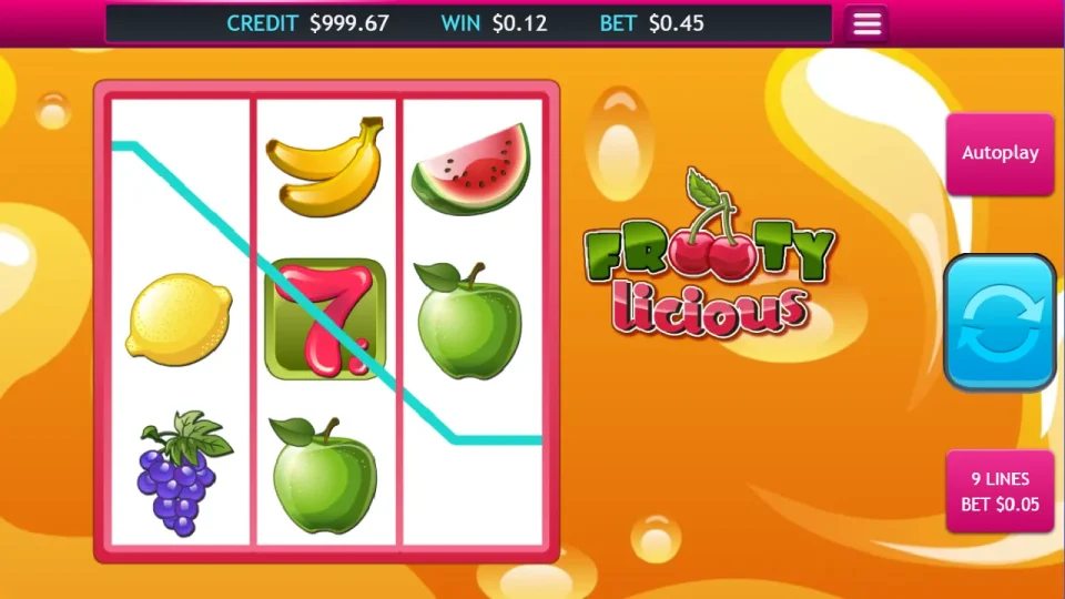 Frooty Licious — screenshot 2