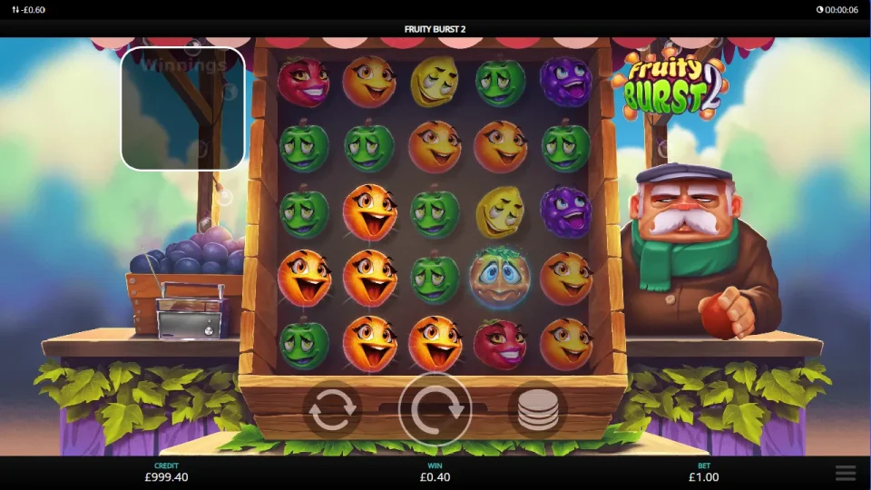 Fruity Burst 2 — screenshot 2