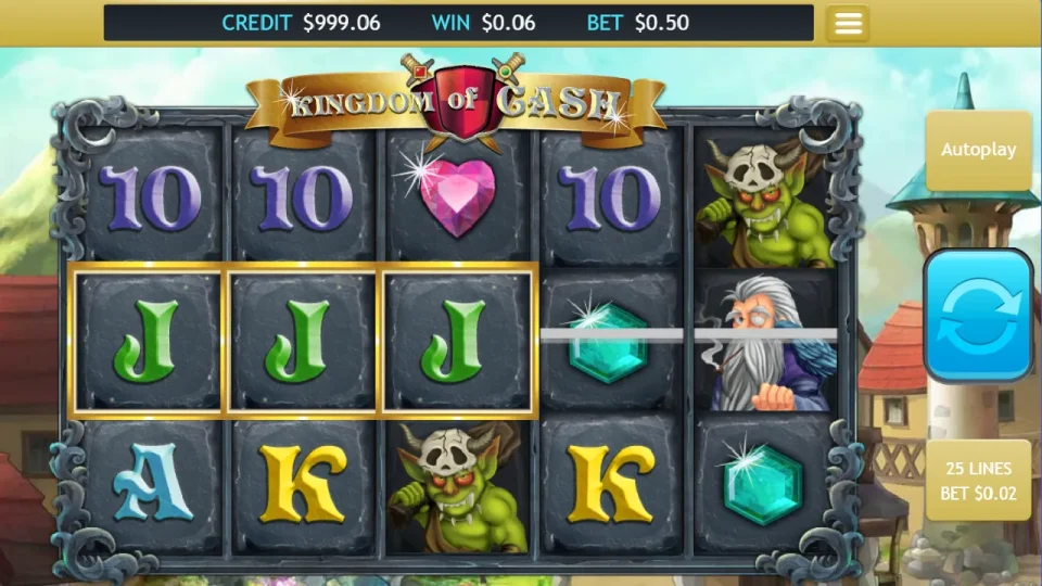 Kingdom of Cash — screenshot 2
