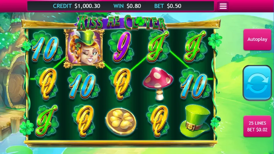 Kiss Me Clover — screenshot 2