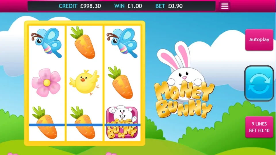 Money Bunny — screenshot 2