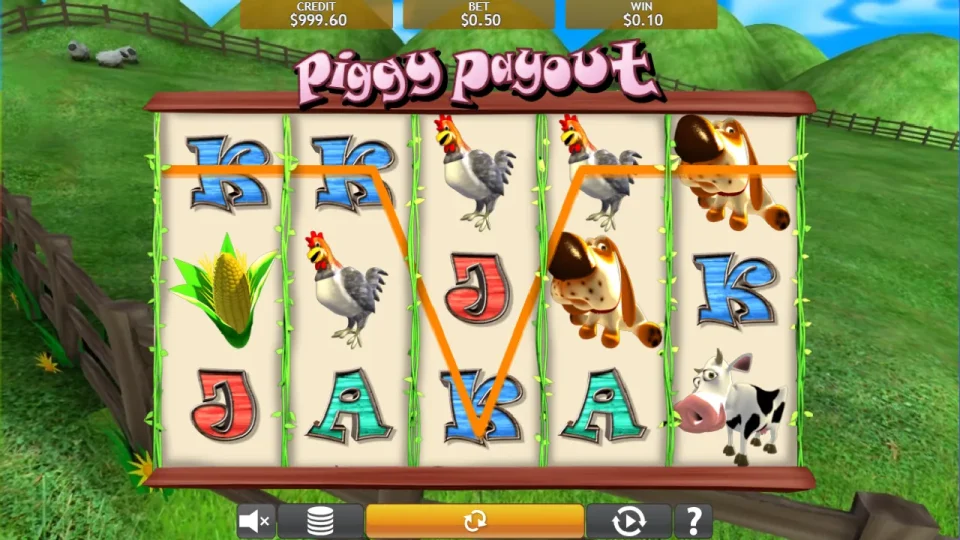 Piggy Payout — screenshot 2