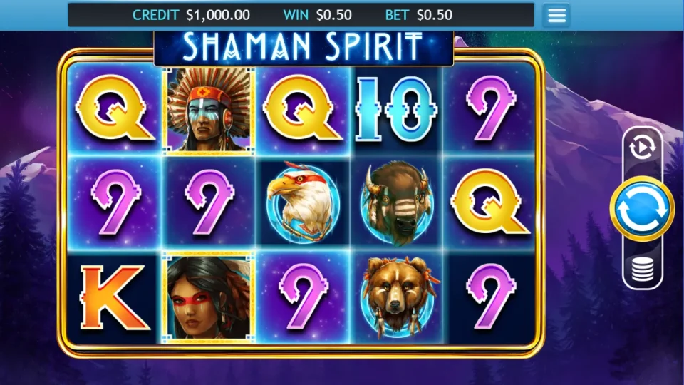 Shaman Spirit — screenshot 2