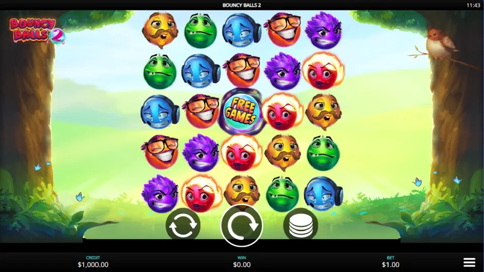 Bouncy Balls 2 — screenshot 2