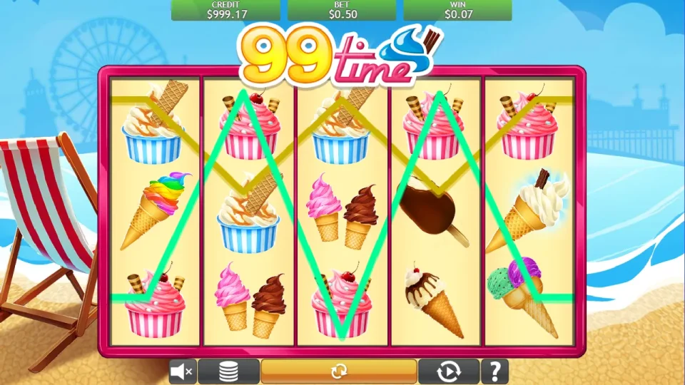 99 Time — screenshot 3