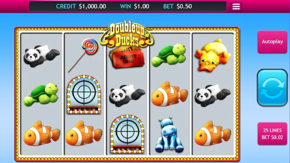 Doubleup Ducks — screenshot 3