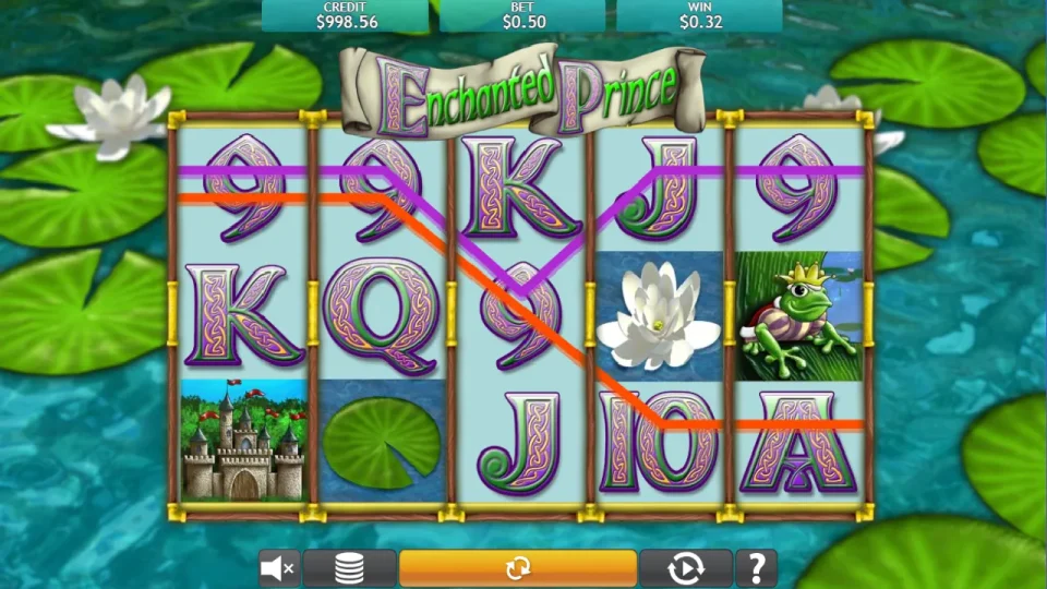 Enchanted Prince — screenshot 3
