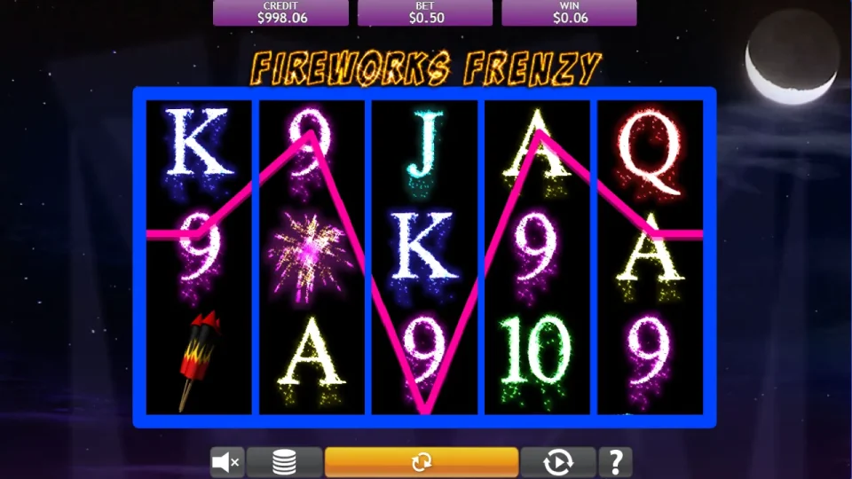 Fireworks Frenzy — screenshot 3