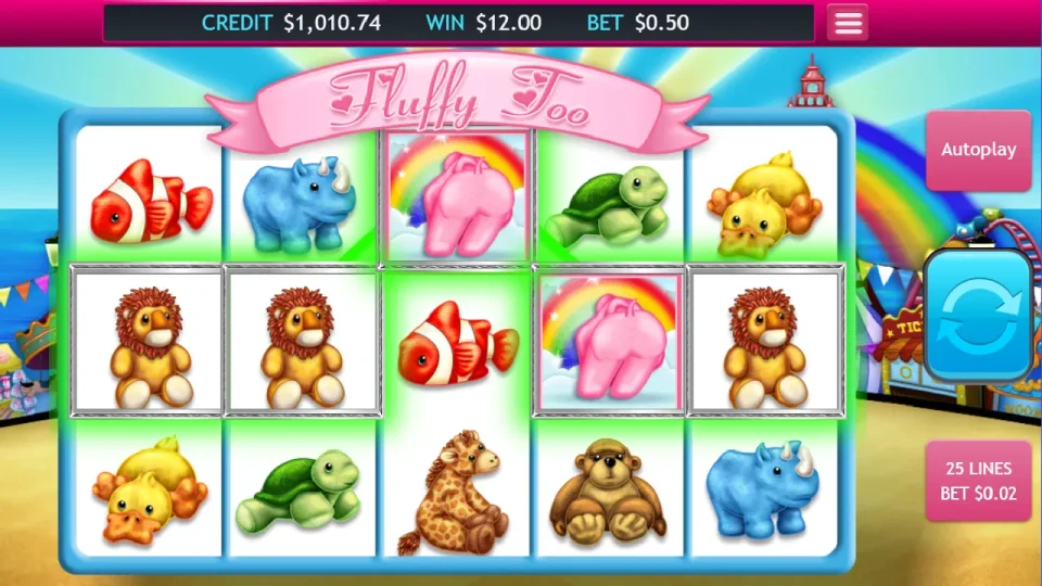 Fluffy Too — screenshot 3