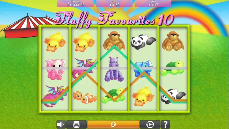 Fluffy Favourites 10 — screenshot 3