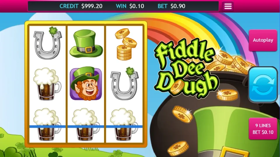 Fiddle Dee Dough — screenshot 3