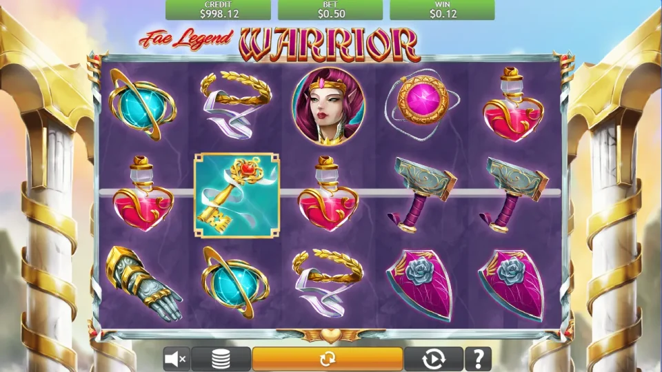 Fae Legend Warrior — screenshot 3