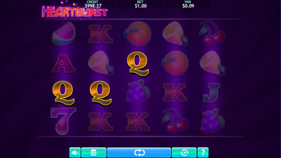 Heartburst — screenshot 3