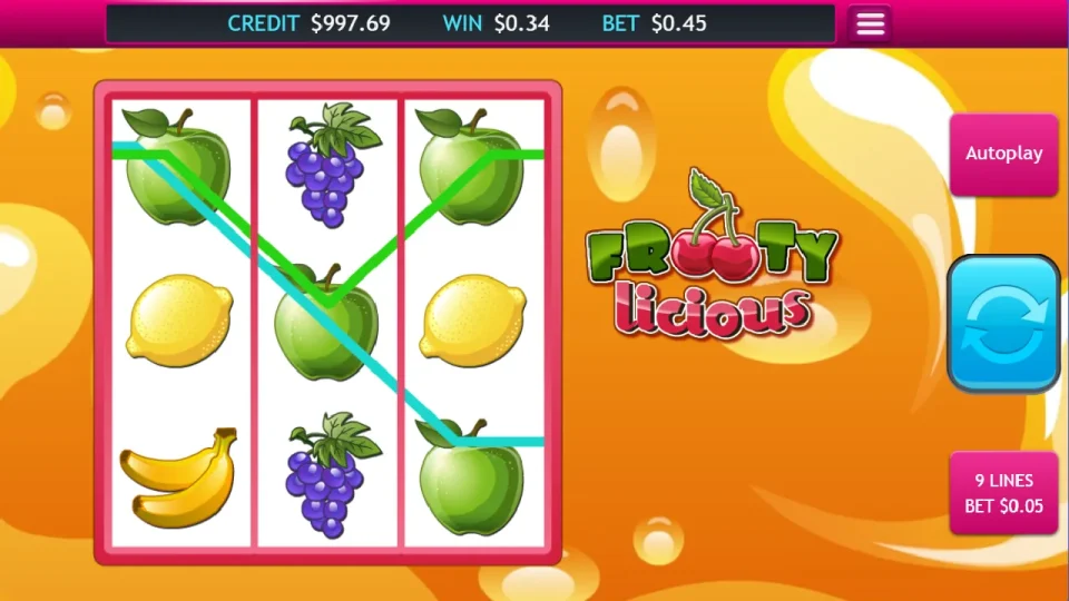 Frooty Licious — screenshot 3