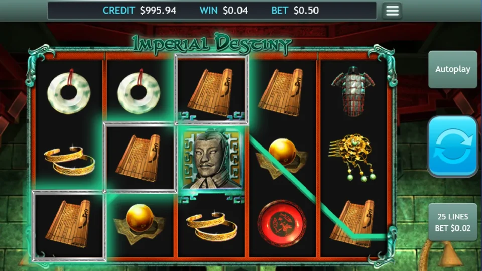 Imperial Destiny — screenshot 3