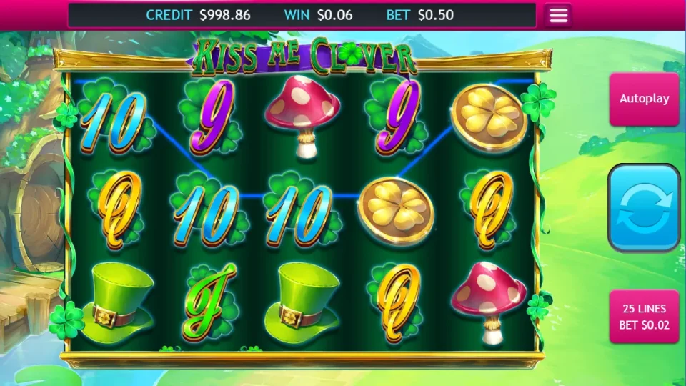 Kiss Me Clover — screenshot 3