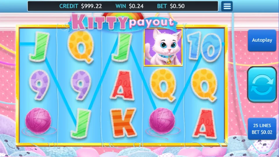 Kitty Payout — screenshot 3
