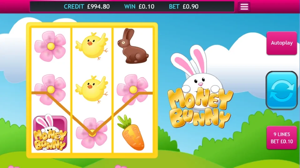 Money Bunny — screenshot 3