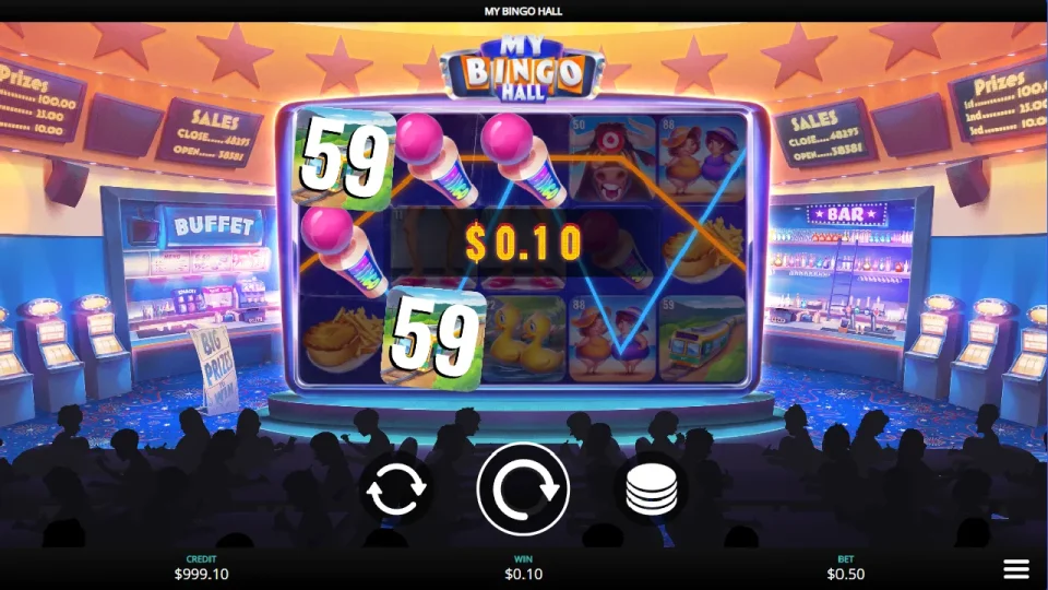 My Bingo Hall — screenshot 3