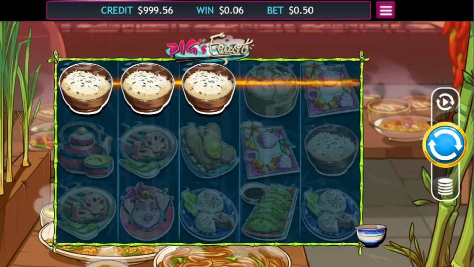 Pig’s Feast — screenshot 3