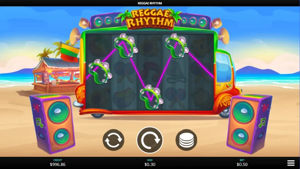 Reggae Rhythm — screenshot 3