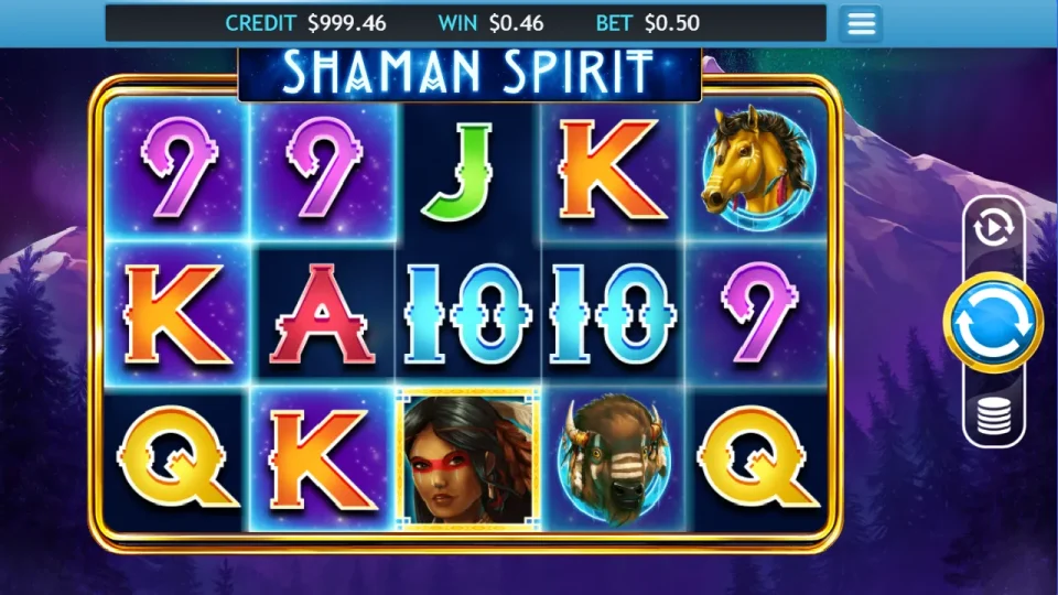 Shaman Spirit — screenshot 3