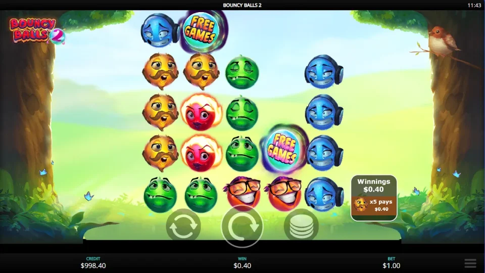 Bouncy Balls 2 — screenshot 3