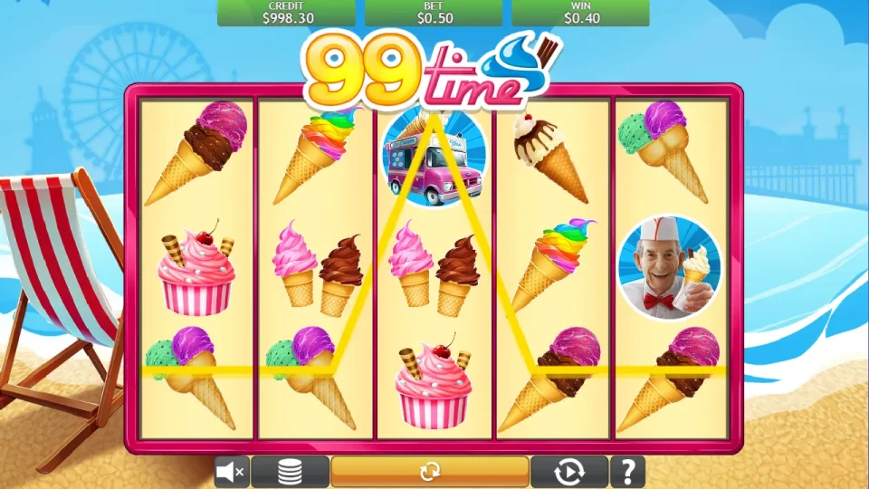 99 Time — screenshot 4