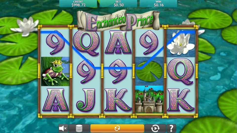 Enchanted Prince — screenshot 4