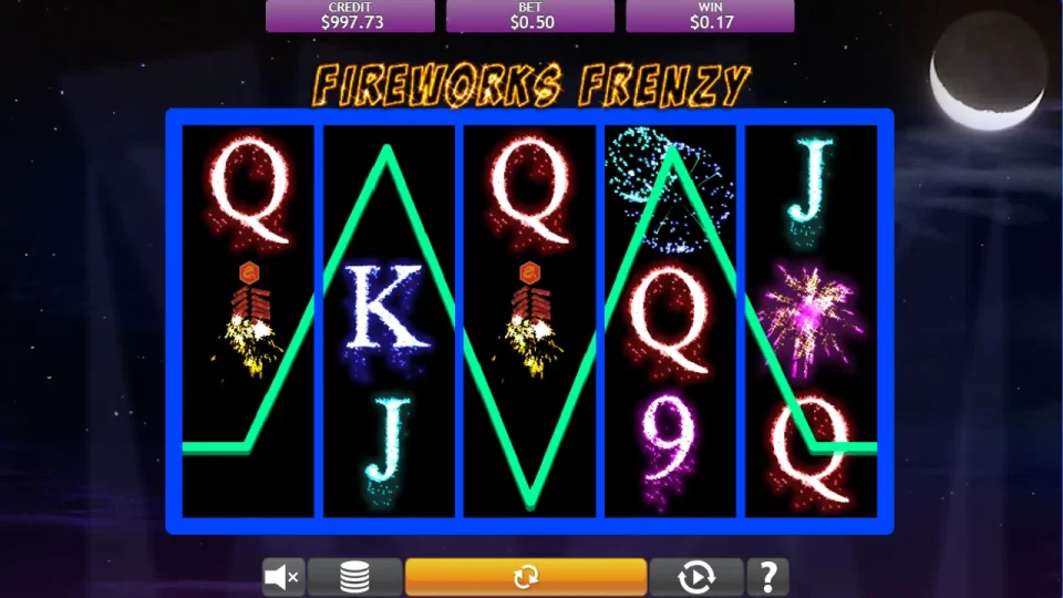 Fireworks Frenzy — screenshot 4